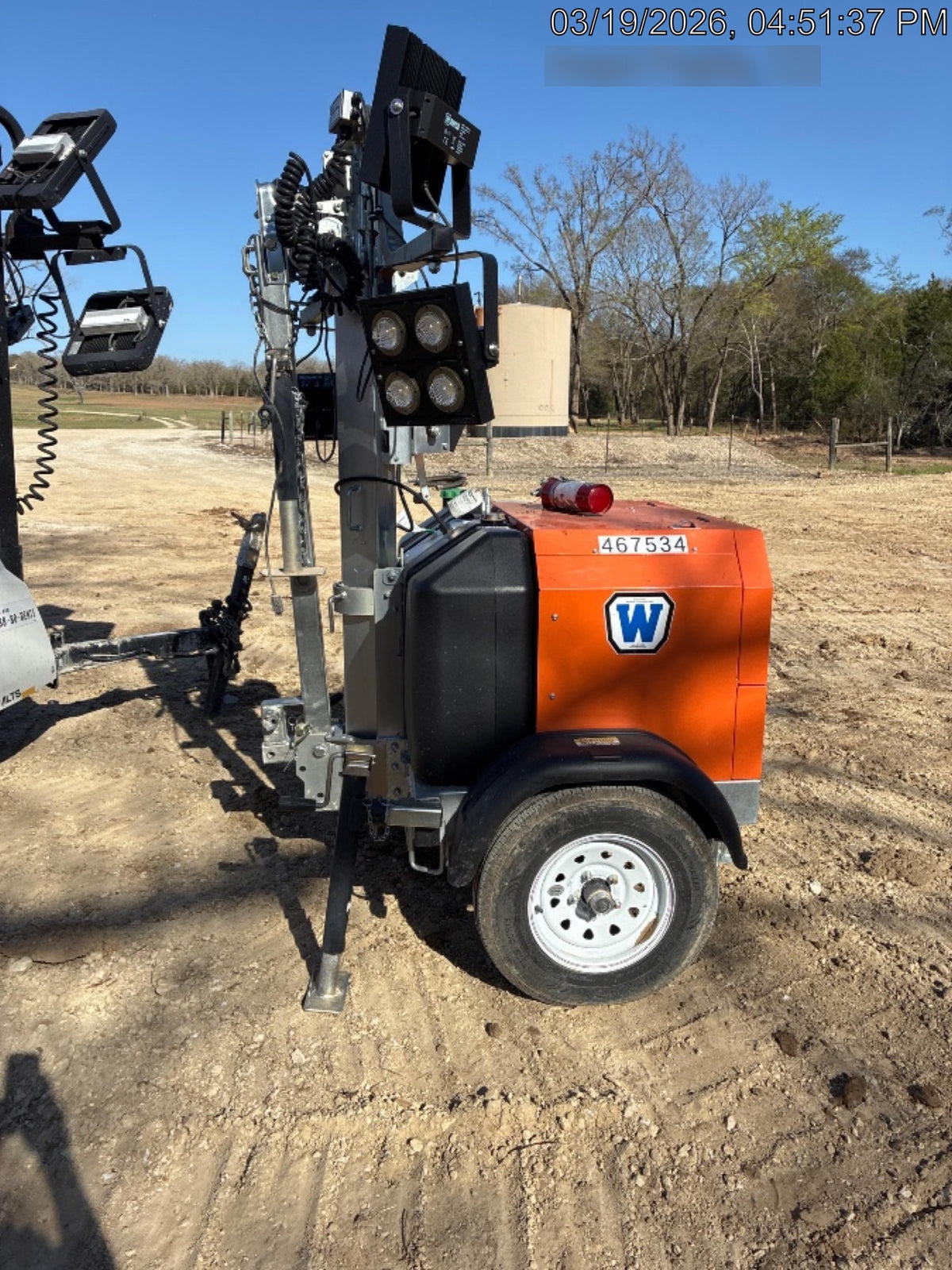 2024 WANCO WLTT-4MM4K
