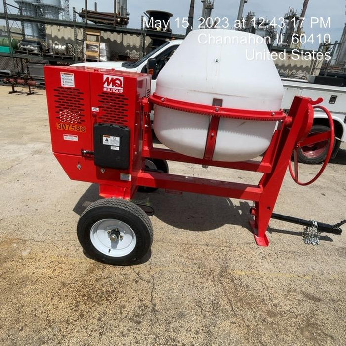 2023 MULTIQUIP MC12PH