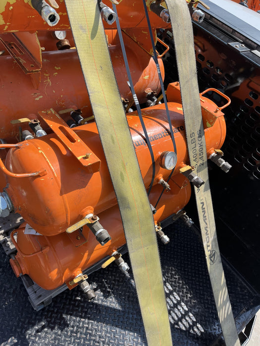 2021 MICHIGAN PNEUMATIC HV-15G-8P-ES