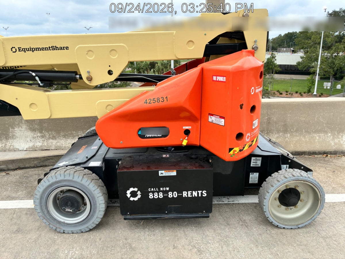 2024 JLG E400AJP Narrow