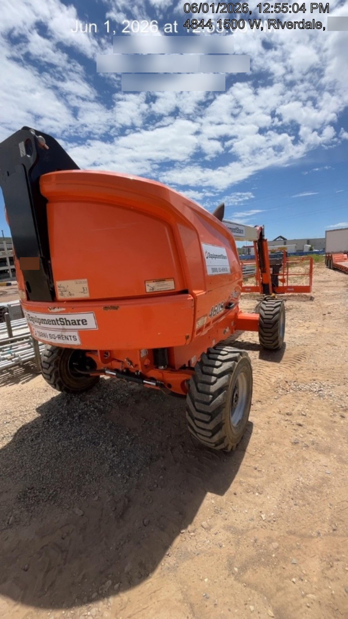 2020 JLG 460SJ