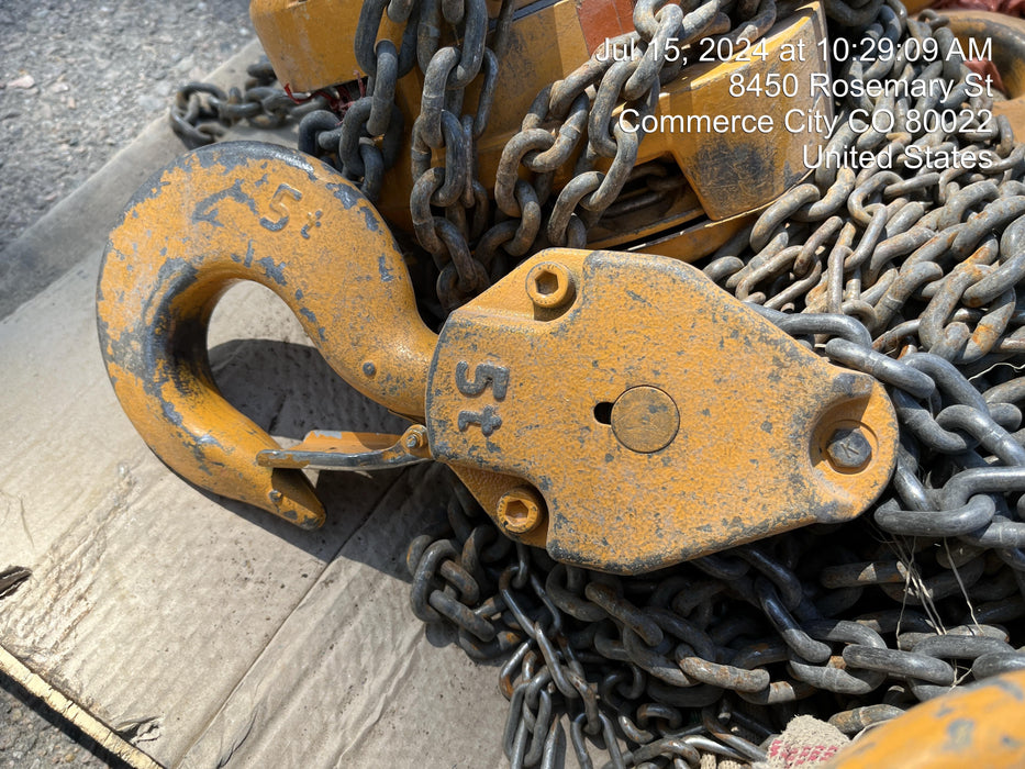 2022 HARRINGTON CF050-20