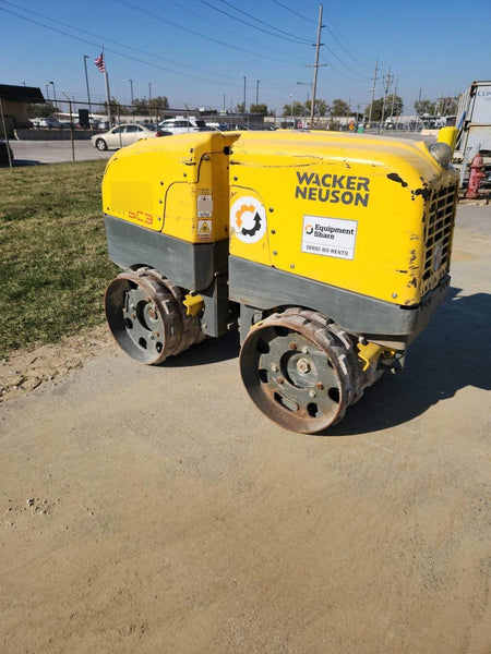 2020 WACKER NEUSON RTLx-SC3
