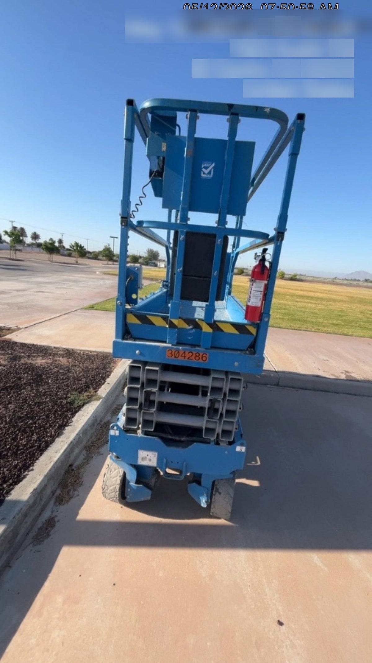 2023 GENIE GS-2632