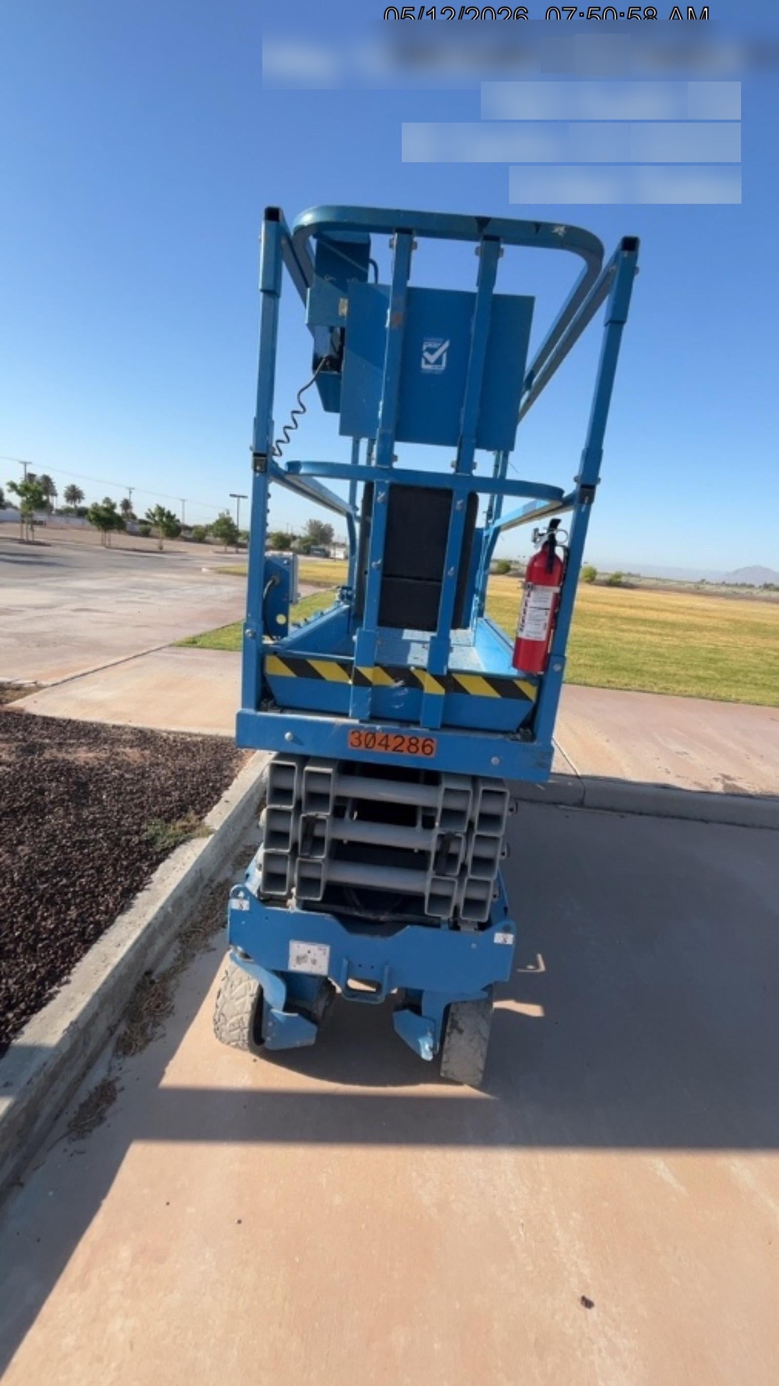 2023 GENIE GS-2632