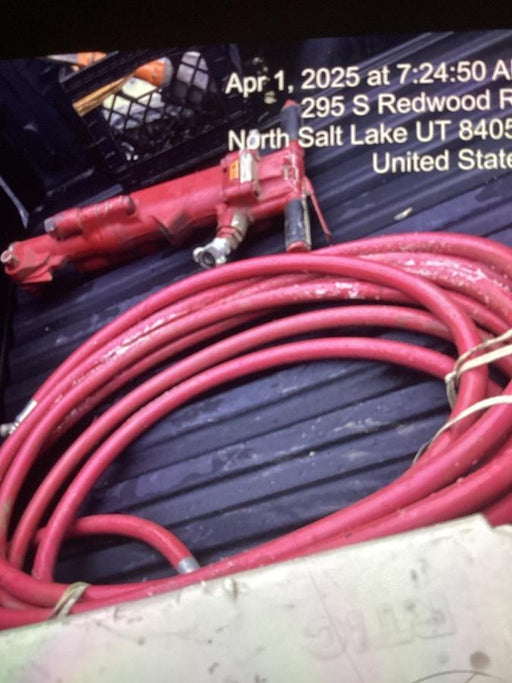 2020 CHICAGO PNEUMATIC CP 1260