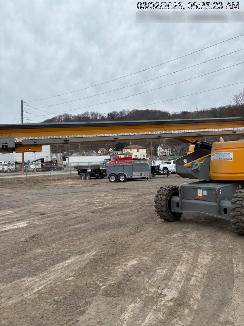 2020 HAULOTTE HT85 RTJ O
