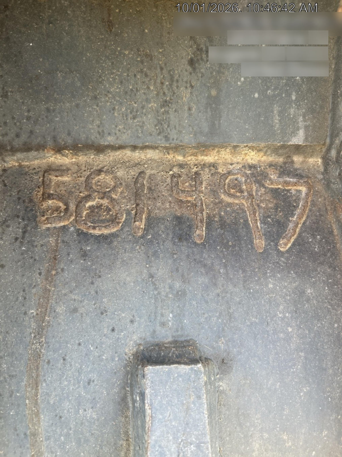 2025 LINK-BELT 24" Bucket - Link Belt