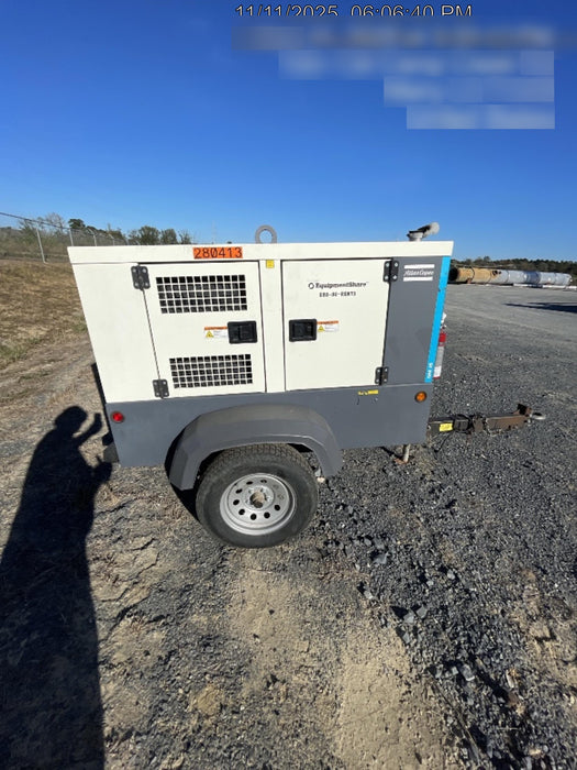 2022 ATLAS COPCO QAS25 CWK