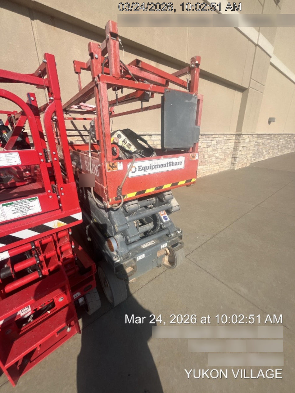 2022 SKYJACK SJ3226