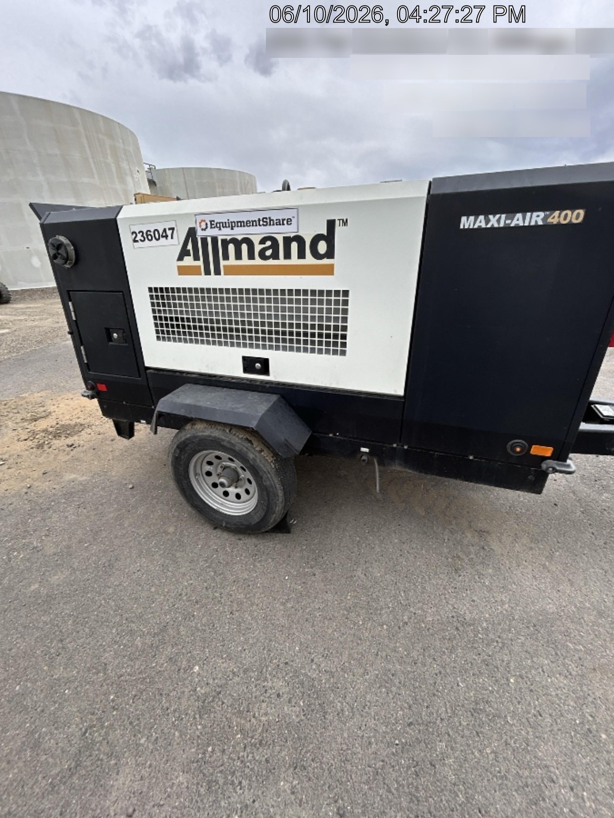 2022 ALLMAND MA400