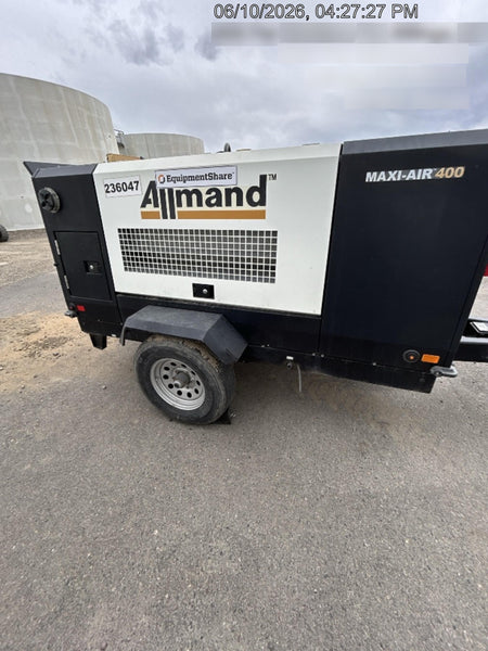 2022 ALLMAND MA400