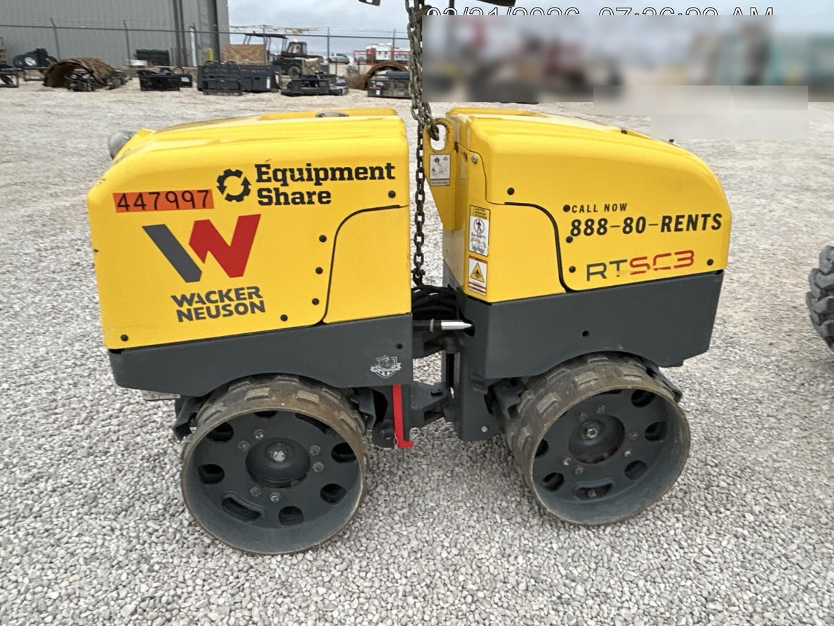 2024 WACKER NEUSON RTLx-SC3