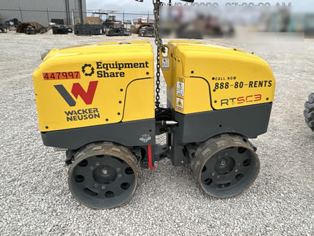 2024 WACKER NEUSON RTLx-SC3