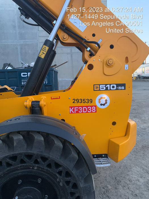 2023 JCB 510-56