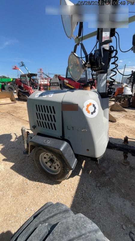 2019 WACKER NEUSON LTV6L-MH