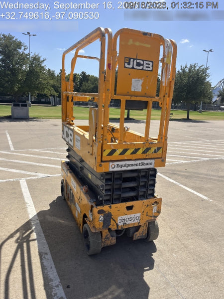 2023 JCB S1930E