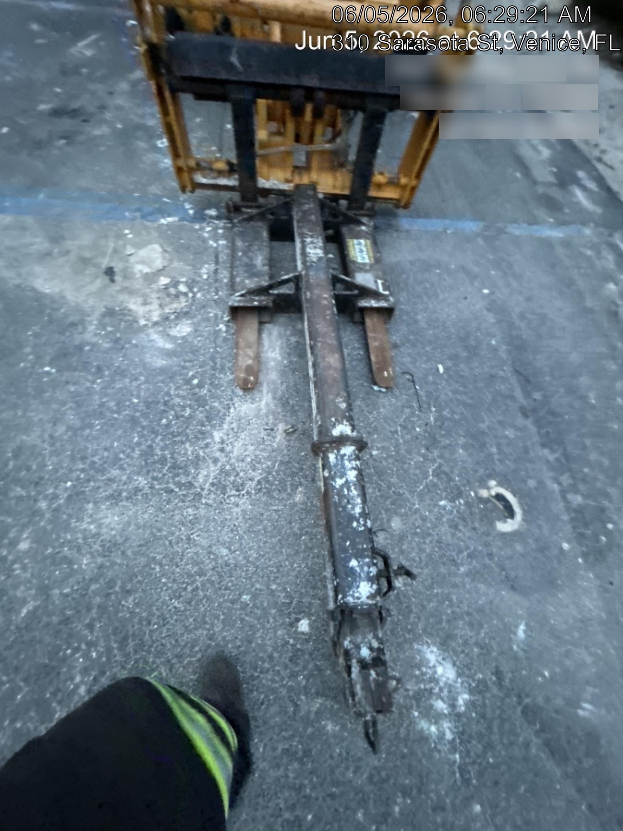 2023 STAR INDUSTRIES M1360B - Star JIB Boom