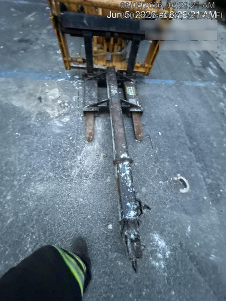 2023 STAR INDUSTRIES M1360B - Star JIB Boom