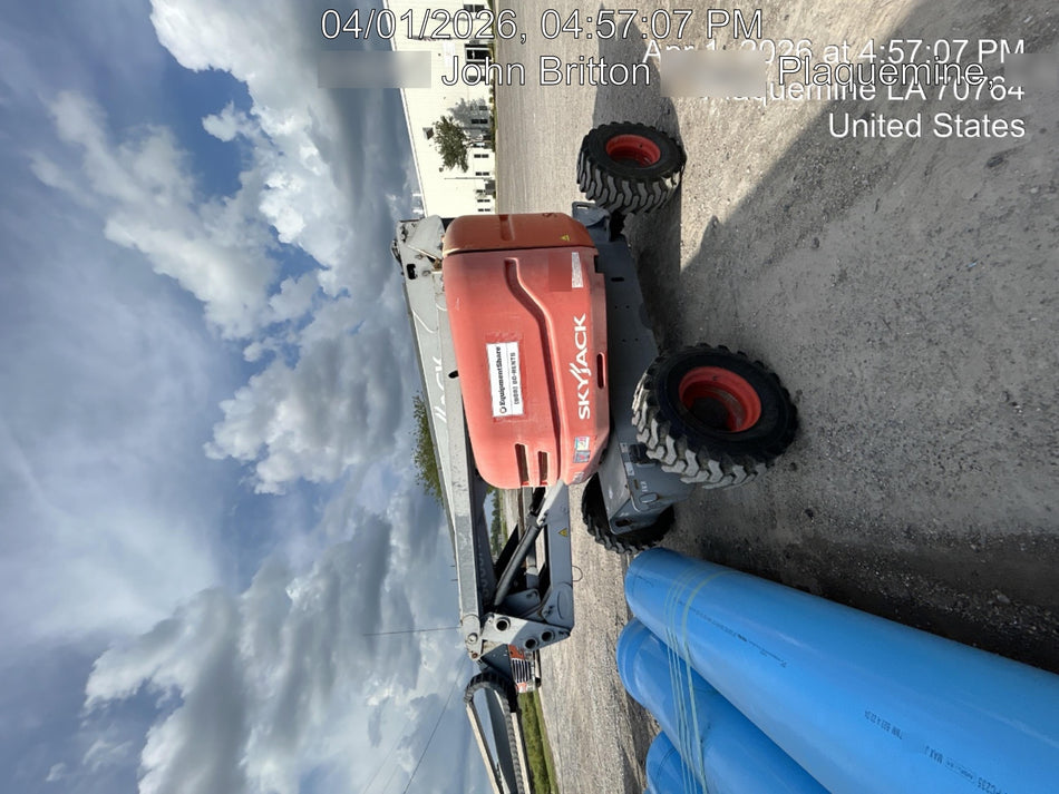 2019 SKYJACK SJ63 AJ