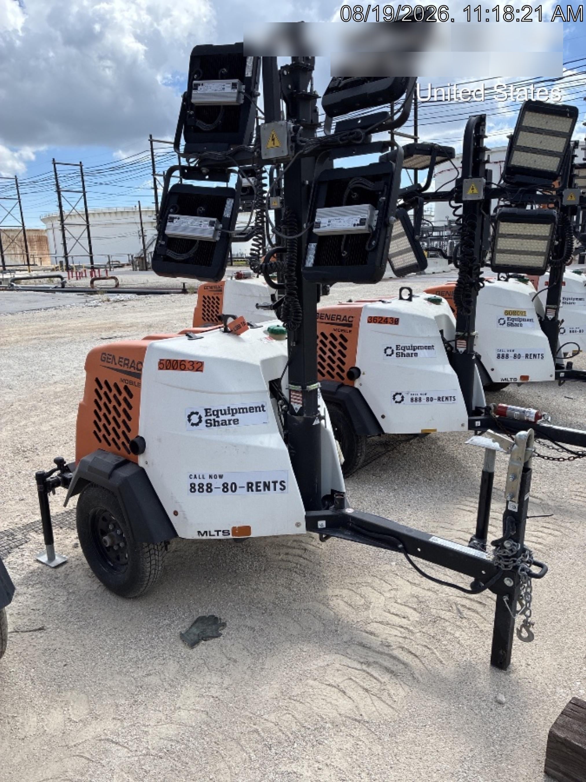 2025 GENERAC MLTS-4