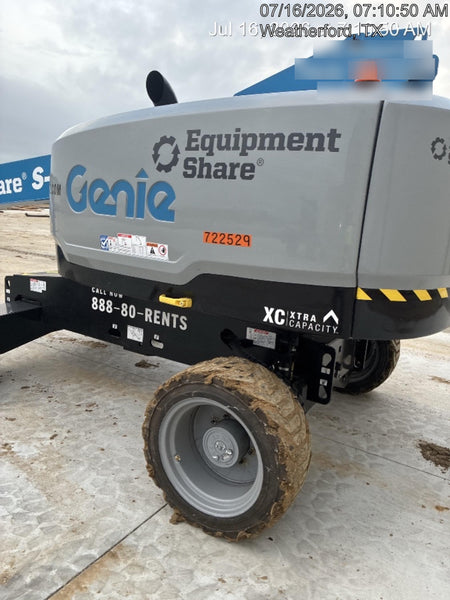 2026 GENIE S-45 XC