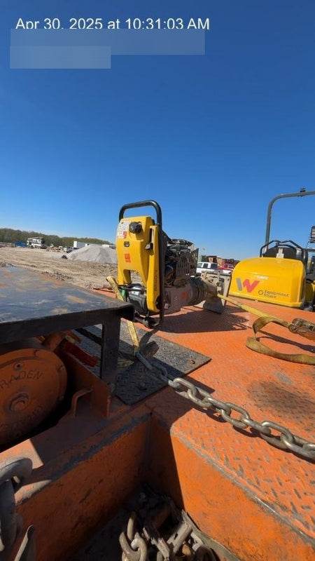2021 WACKER NEUSON BS60-4As