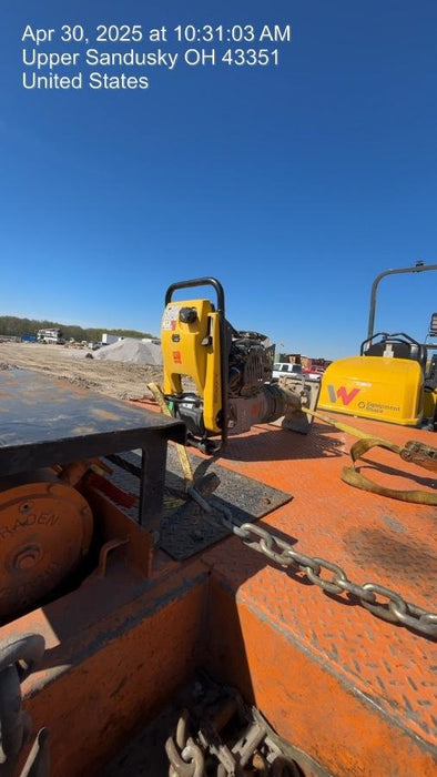 2021 WACKER NEUSON BS60-4As