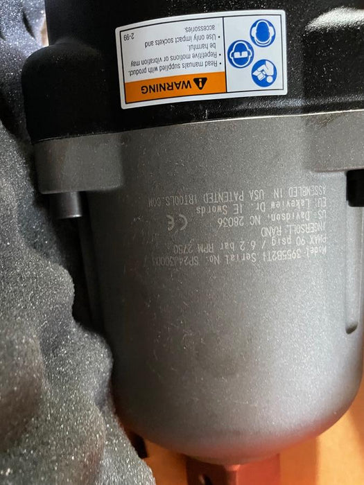 2025 INGERSOLL RAND 3955B2TI