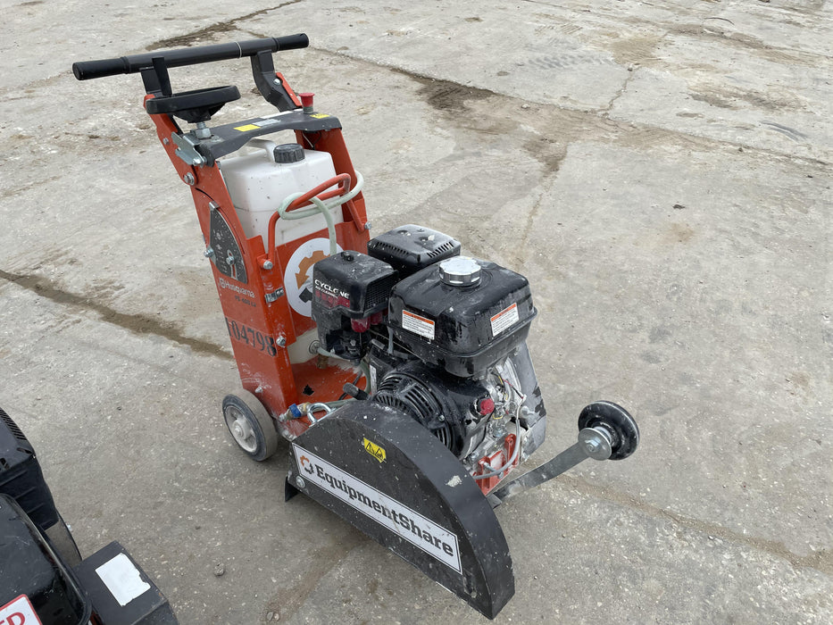 2020 HUSQVARNA FS 400