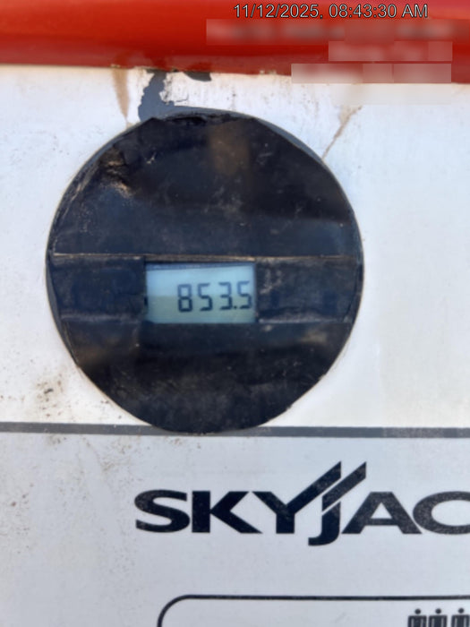 2018 SKYJACK SJ86T