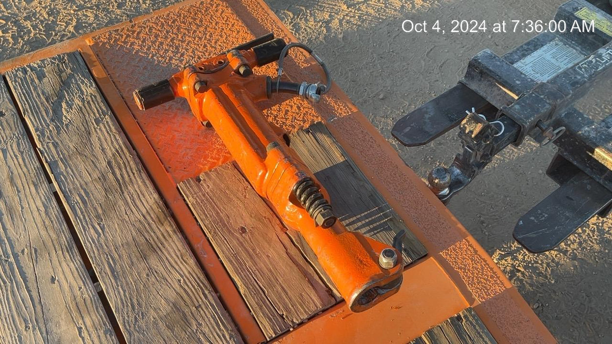 2021 MICHIGAN PNEUMATIC MP-TPB90-114