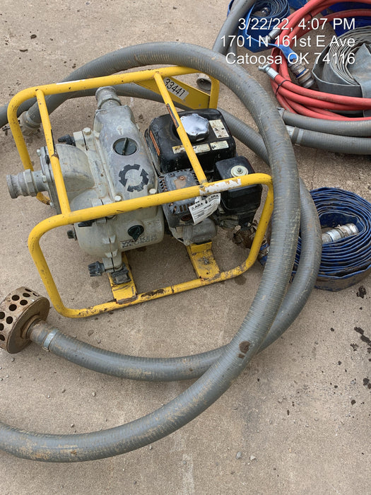 2019 WACKER NEUSON PT2