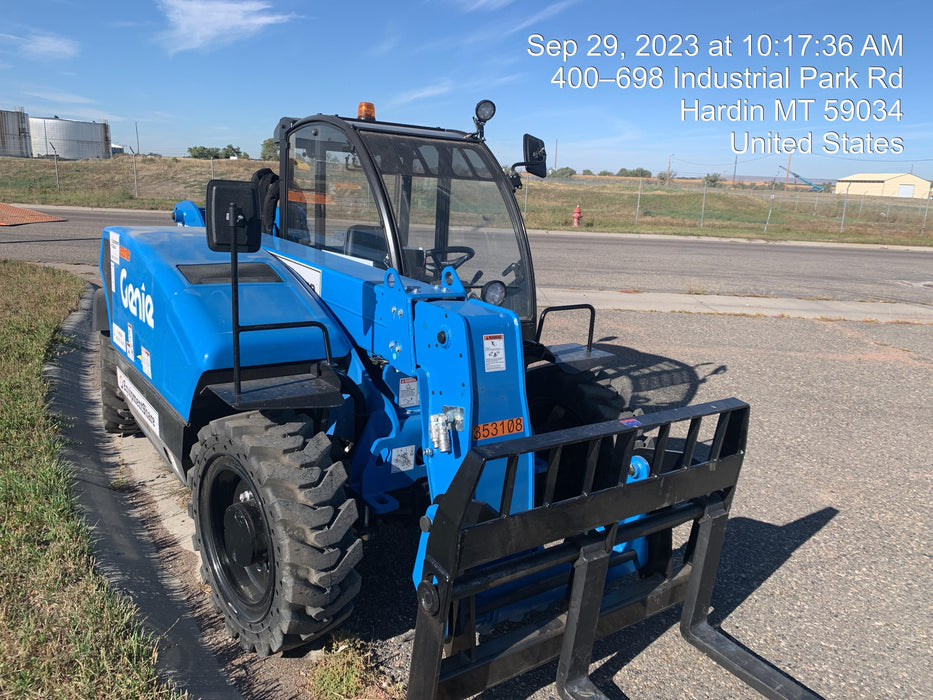 2023 GENIE GTH-5519