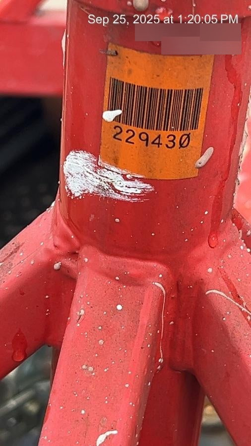 2022 B&B PIPE 3510
