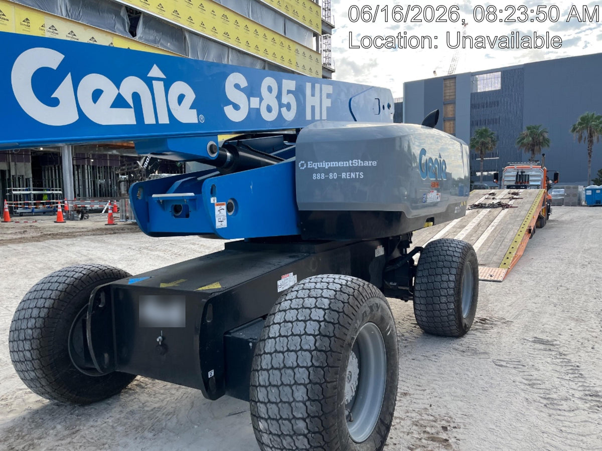2024 GENIE S-85 HF