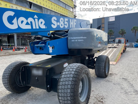 2024 GENIE S-85 HF