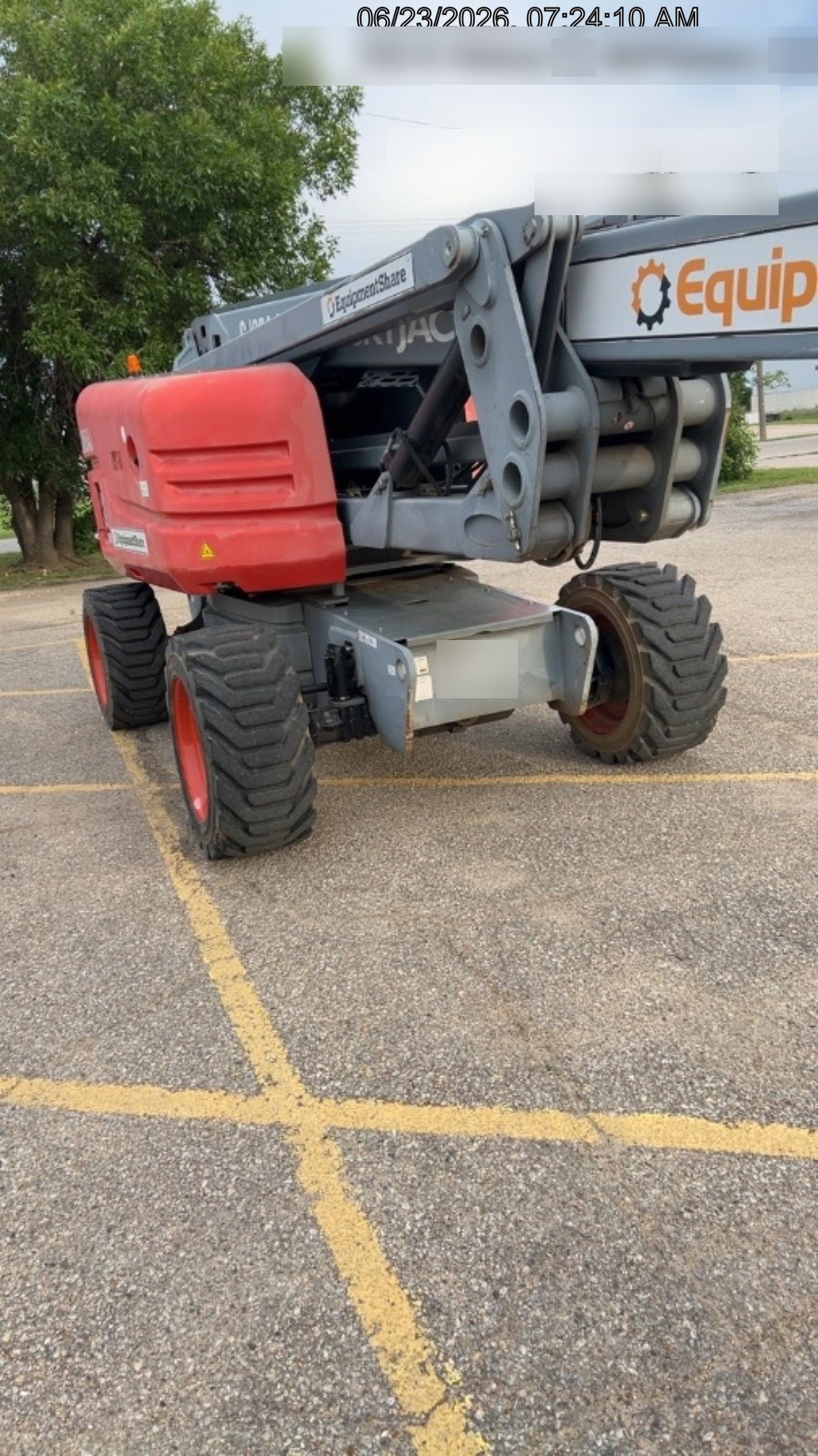 2019 SKYJACK SJ85 AJ
