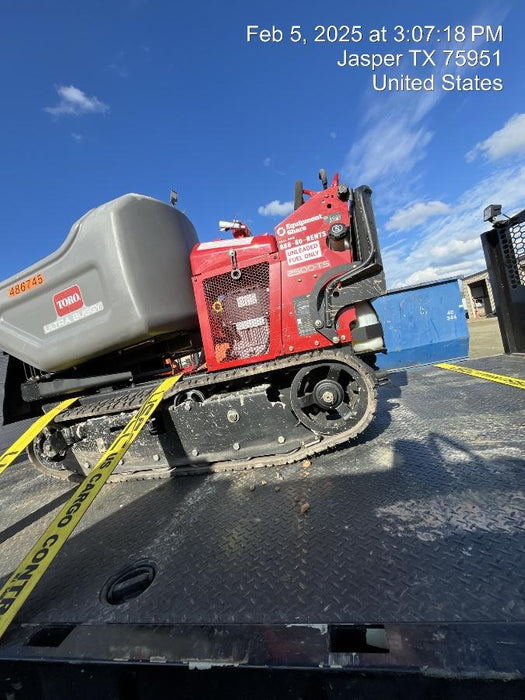 2025 TORO MBTX 2500-TS