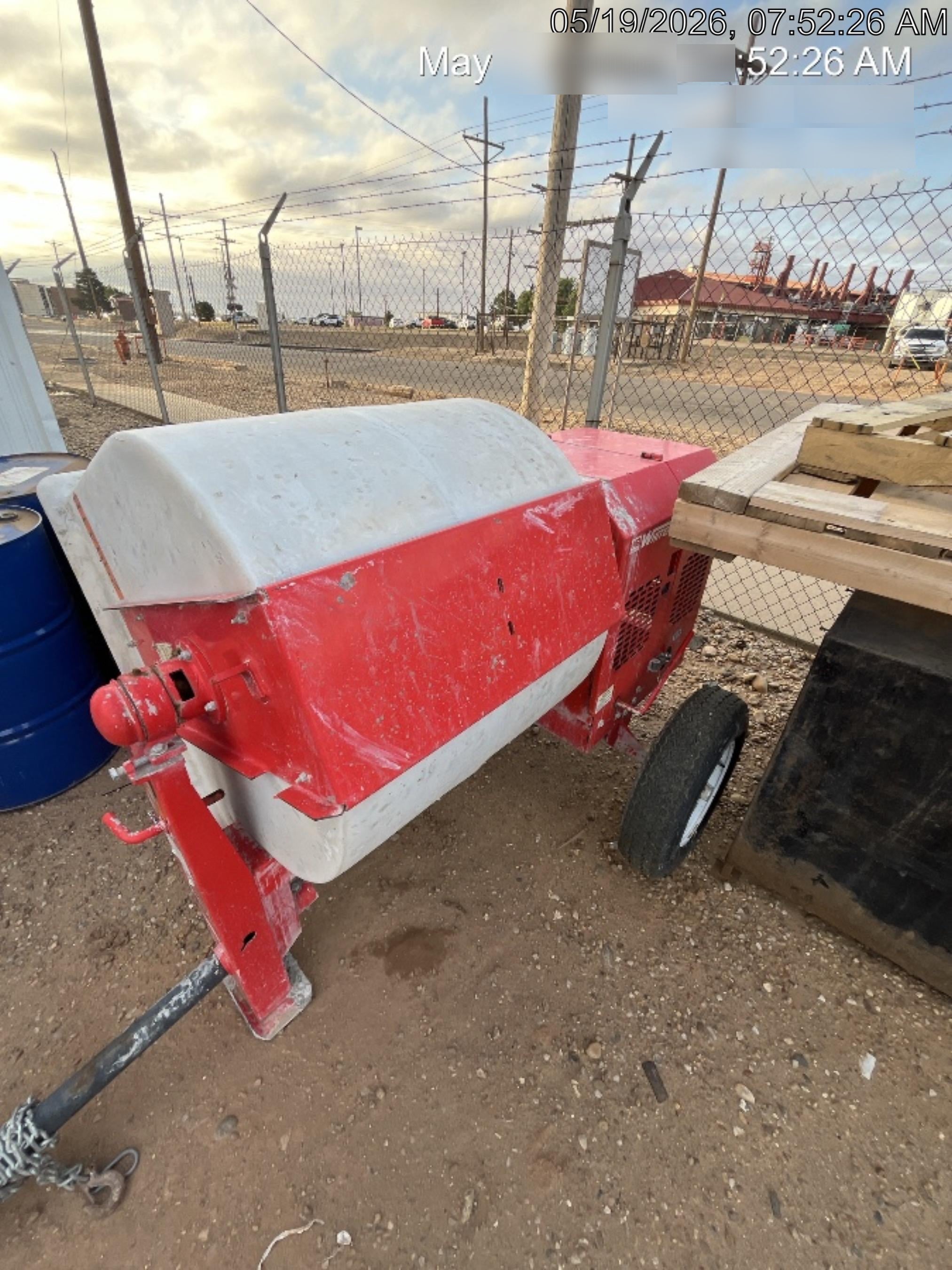 2023 MULTIQUIP WM90PH8