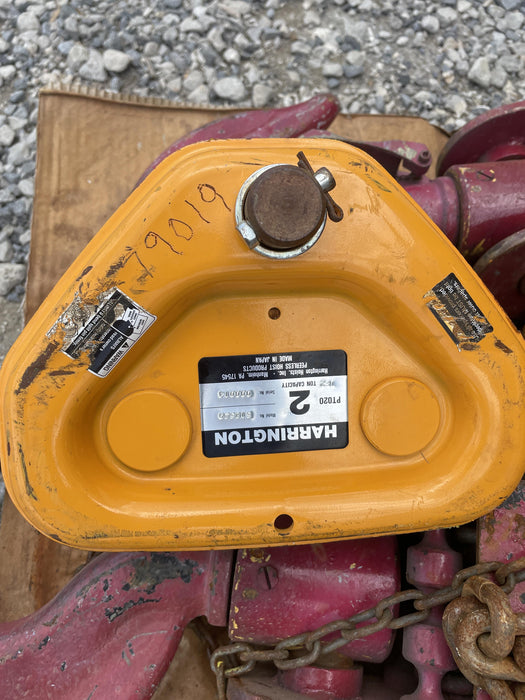 2020 HARRINGTON PTF2020