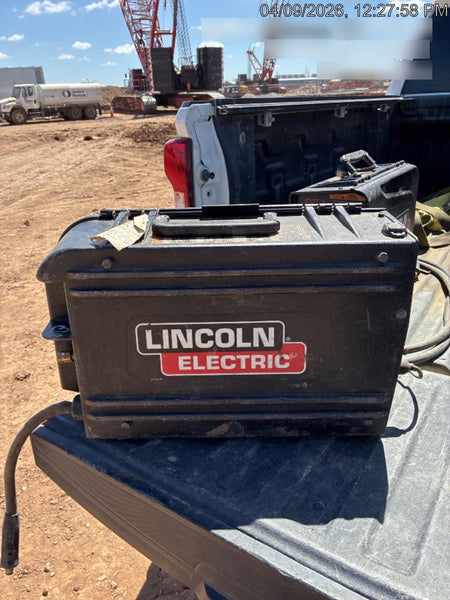 2022 LINCOLN ELECTRIC K4266-1