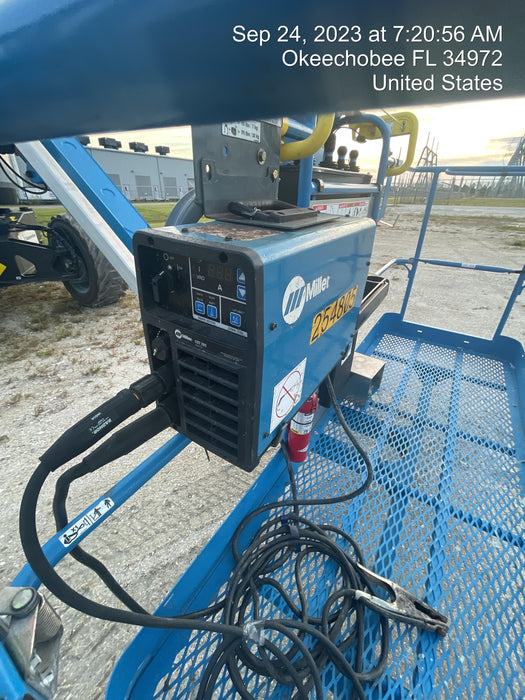 2022 MILLER ELECTRIC CST-280