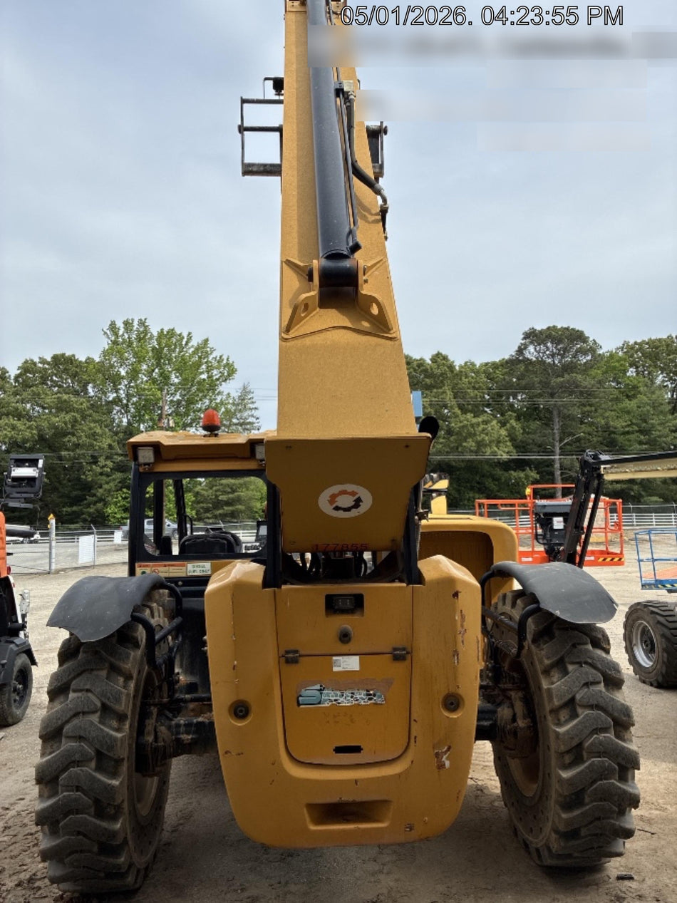 2021 SANY STH1056