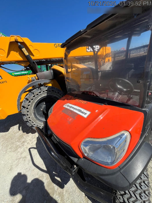 2022 KUBOTA RTV-X1140W-H (Canopy)