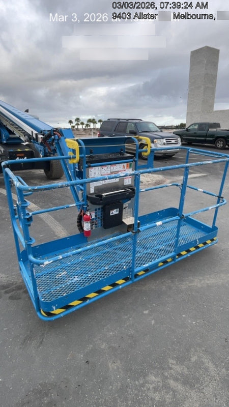 2025 GENIE S-65 HF