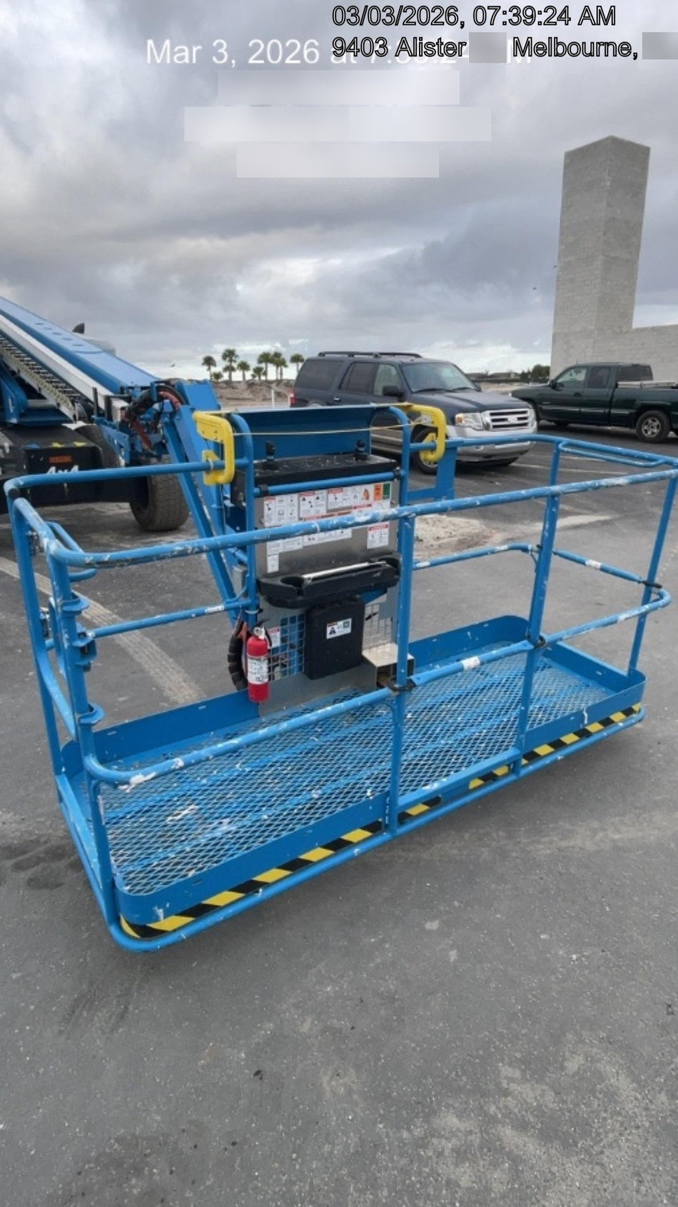 2025 GENIE S-65 HF