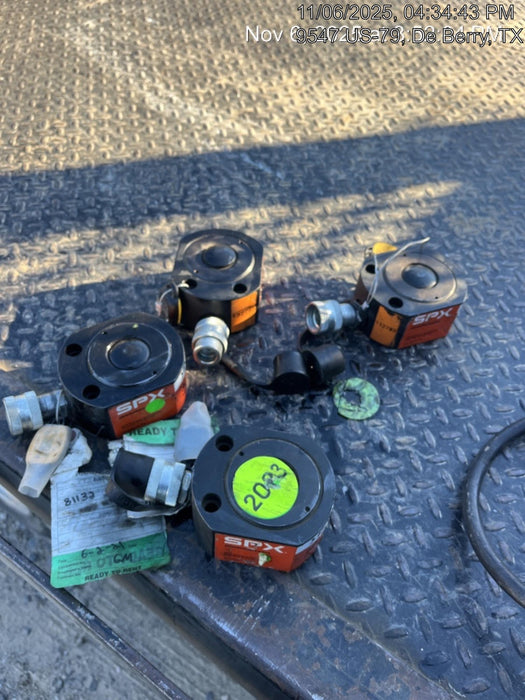 2021 POWER TEAM RLS300