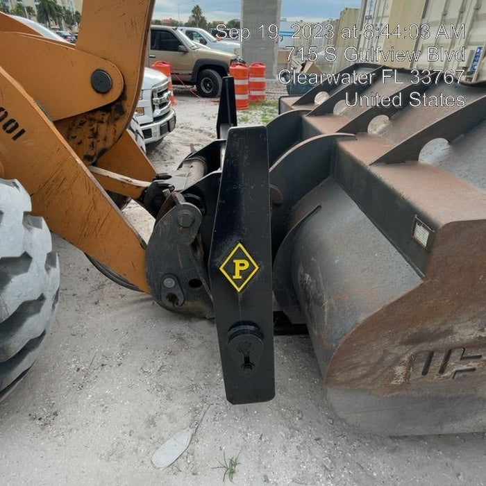 2022 PEMBERTON 72" Utility Forks