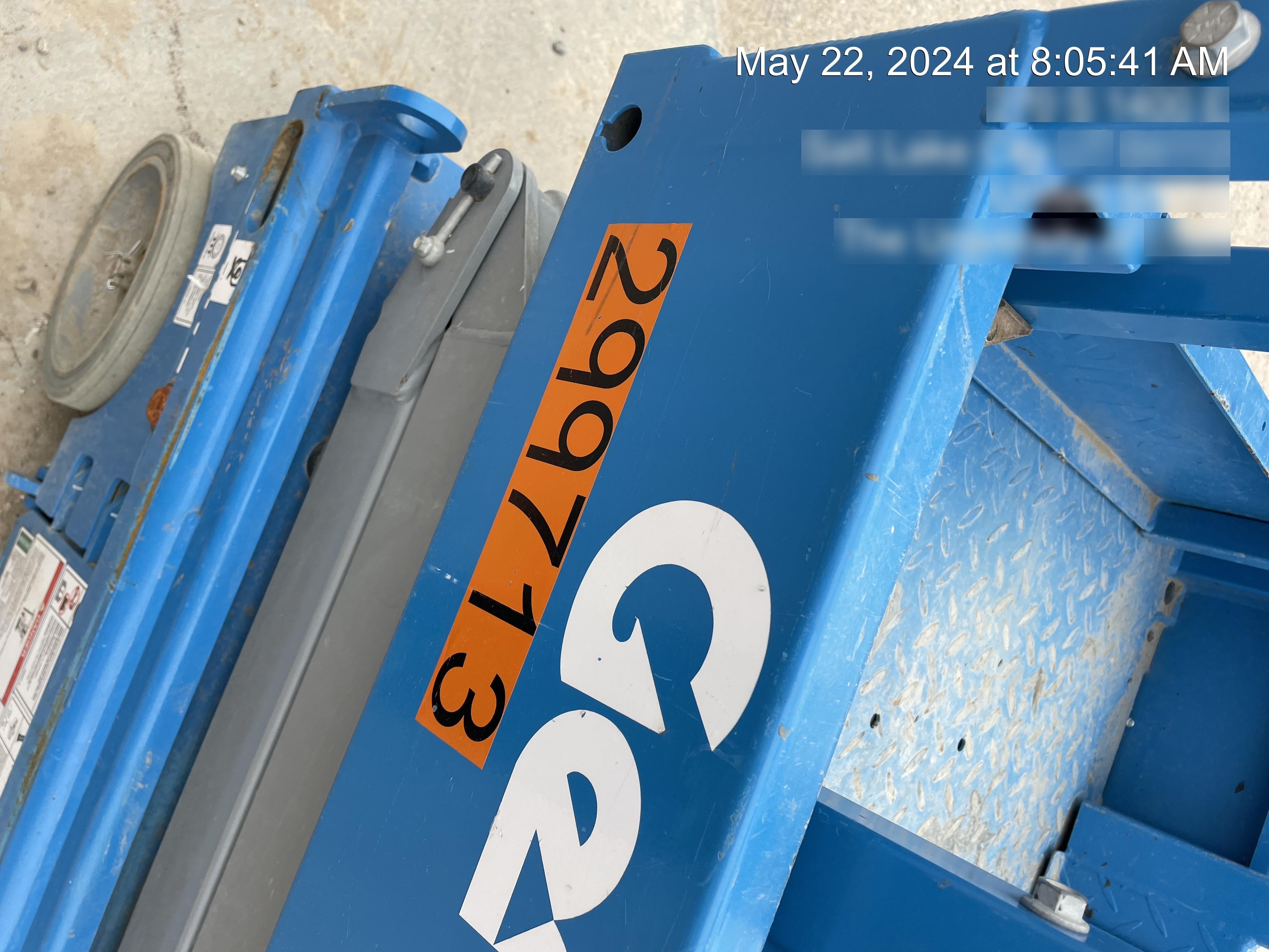 2023 GENIE GS-1432